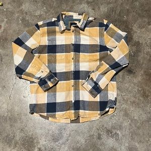 Prana Mens flannel, Large